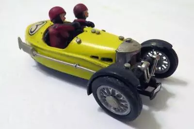 £143.03 • Buy 1938 Morgan 3 Wheeler Barrelback Race Version  Yellow Model Lil  B 1 Of 1,000