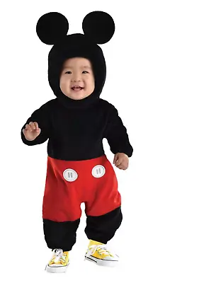 Kids' Classic Mickey Mouse Costume - Disney SZ 2T New In Package Disney Baby • $4.96