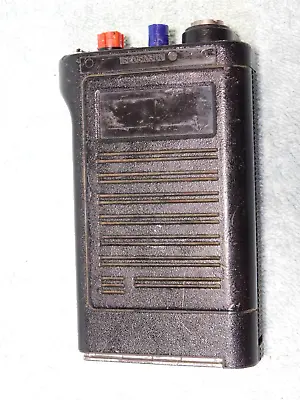 $14.99 • Buy Motorola Saber I Vhf Securenet Portable  Radio *not Tested*