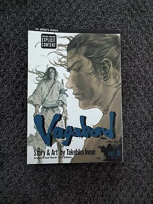 Vagabond Vol. 18 By Takehiko Inoue English • $45