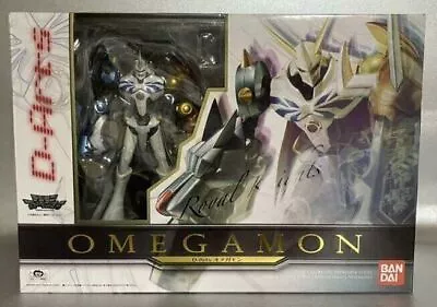 Bandai Tamashii Nations D-Arts Omegamon Digimon Action Figure Japan • $81.27