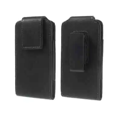 For Huawei Ascend G510 U8951 360 Holster Case With Magnetic Closure And Belt... • $43.95