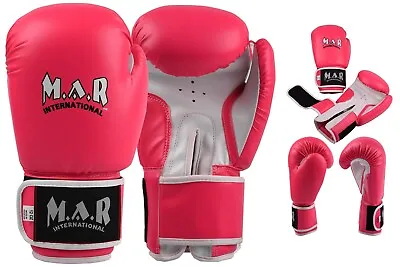 MAR Pink Boxing Gloves • £21.99