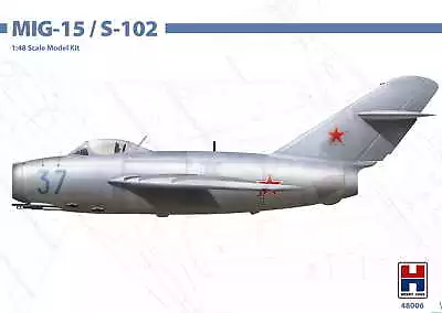 HOBBY 2000 48006 - 1:48 MiG-15 / S-102 • $32.29