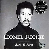 £2.39 • Buy Lionel Richie : Back To Front CD (1999) Highly Rated EBay Seller Great Prices