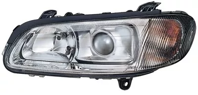 1x Hella 1EL007950-281 Headlight Xenon Halogen For Vauxhall Omega B Right • $696.16