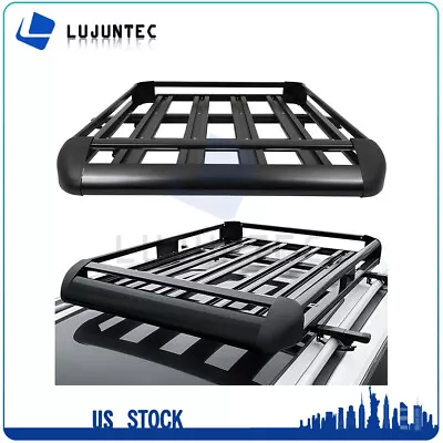 Cross Bars Rack Car Roof Rail Rack Cargo Luggage KIT For 50 X 38  ROOF RACK SUV • $89.46