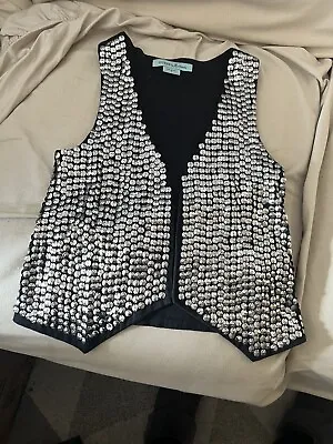 Guess By Marciano Studded Vest • $30