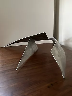 Modernist Abstract Machine Metal Sculpture Brutalist Mid Century Eames Era • $125