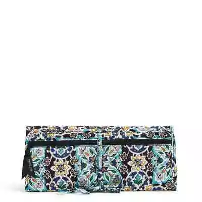 Vera Bradley Curling & Flat Iron Cover Lisbon Medallion Cool NWT • $24.99