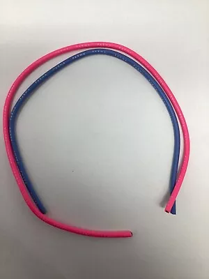 Vintage Parma Pse Pink Blue Wire Novak Rc10 Losi Box6 • $22.01