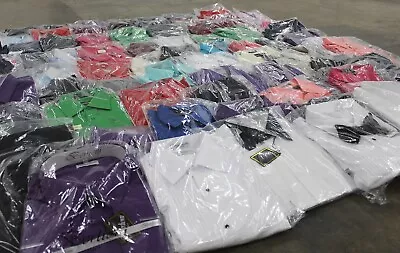 Men’s Premium Dress Shirts Lot Of 50 Clearance Sale • $41.99