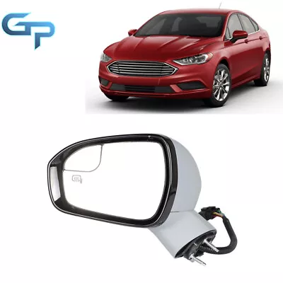 Fit For 2018 Ford Fusion Driver Left Side Mirror Memory 11 Pin JS7Z17683XA-PFM • $112.89