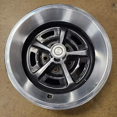 Chrysler Dodge Mopar Magnum 500 ORIGINAL Wheel Rim Cap And Ring 14x7 #4 • $124.95