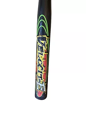 MIKEN Velocit-E MSVE-1 Composite 34IN  27OZ USA Softball Bat HybridX MaxLoad • $50