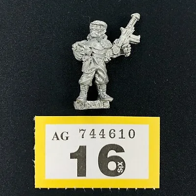 $35.94 • Buy Rogue Trader Adventurer Pirate Metal Rt 06 Rt601 Imperial Guard Warhammer 40,000