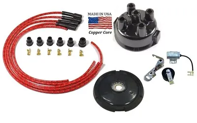 Delco Distributor Tune Up Kit For Massey Ferguson 35 135 50 65 85 88 90 Super 90 • $75