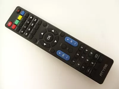 Atyme 500AM7HD 320AM5HD 550AM7UD 650AM7UD 400AM7HD TV Remote Control - NEW • $29.95