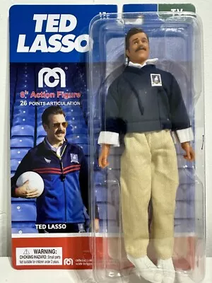 Ted Lasso Mego 8  Action Figure • $23.99