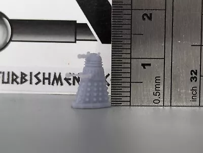 N Gauge Time War 1:148 Scale Daleks X5 For Railway Layout Dr Who Custom IN STOCK • £8