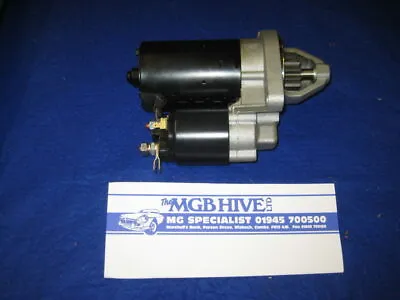 MG NEW STARTER MOTOR PRE ENGAGED MGB 1968 To 1980  Free Delivery • $98.16