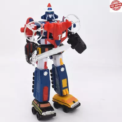 1984 VOLTRON Vehicle Team Assembler 8''Action Figure Gift Toys For Kids In Stock • $34.99