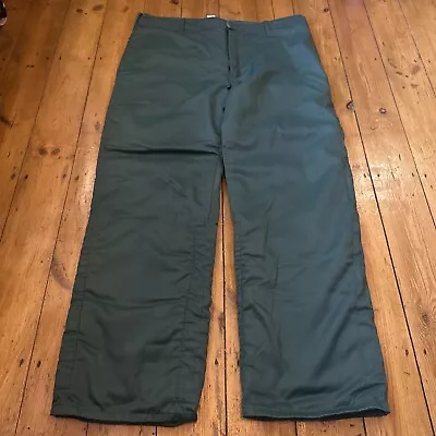 Stihl Chainsaw Trousers Size XL 42/34 • £49.99