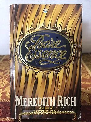 Bare Essence By Meredith Rich Vintage Paperback 1988 • $18.99