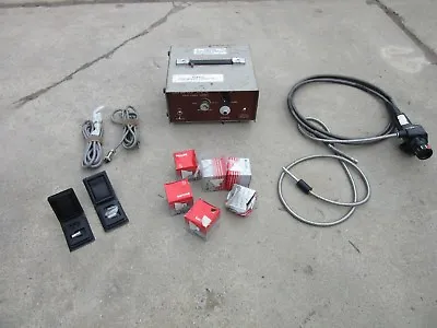 Olympus Bore Scope IF  11D3-30 Industrial Fiberscope  9' Long Cable & Extras!!! • $350