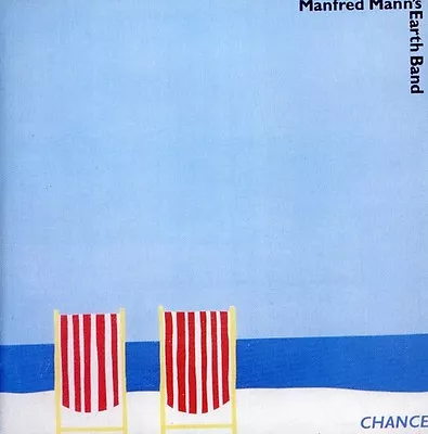 Manfred Mann - Chance [New CD] • $18.38