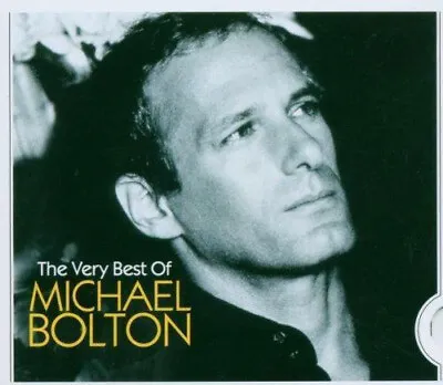 The Very Best Of By Michael Bolton (Discbox Slider) | CD | Very Good Condition ! • £2.99
