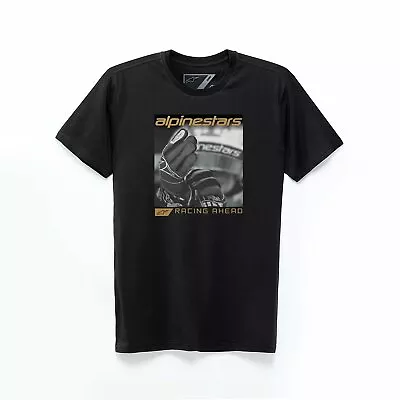 £21.99 • Buy ALPINESTARS Focus T'Shirt Black - 1230-72118