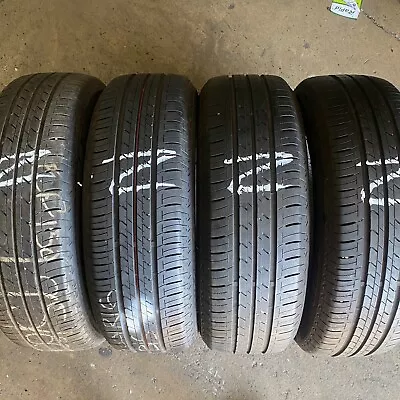 195/60R16 - 4 Used Tyres BRIDGESTONE ECOPIA EP150 • $160