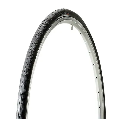 Tyre Vintage H419 700x28c Clincher Rigid Black 305654675 CHAOYANG Coper • $32.74