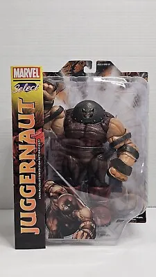 Marvel Select Juggernaut Special Collectors Edition • $37