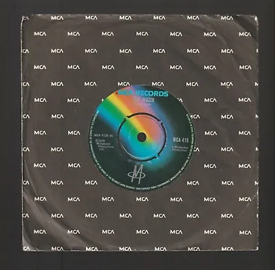£3 • Buy M - Pop Muzik (7  Record - 1979)