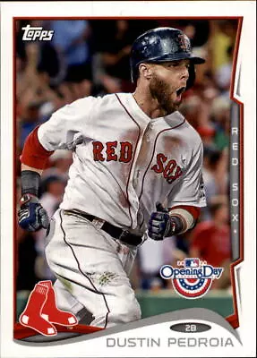 2014 Topps Opening Day Baseball Card Pick • $0.99