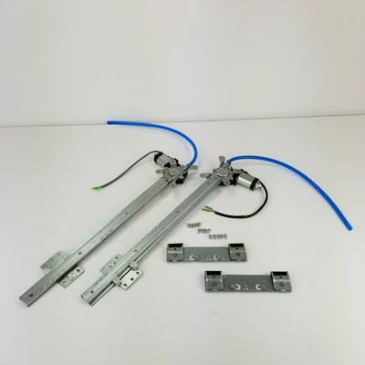 $269.95 • Buy IH Scout 1961-71 Automatic FLAT GLASS Power Window Conversion Kit 800 Safari Gms