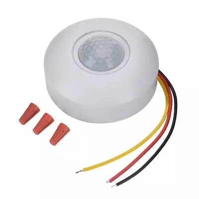 12V 360° Infrared PIR Motion Sensor Switch 360° Infrared PIR Motion Sensor D... • $24.30