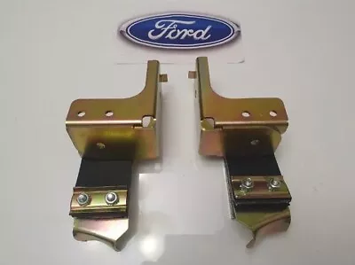 Ford Xa Xb Gt Rpo Concours Rear Exhaust Hangers Pair Suit Coupe Sedan 351 V8 Rpo • $219.50