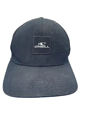 $7.99 • Buy Oneill Hybrid Flex Fit Hat Black L/XL