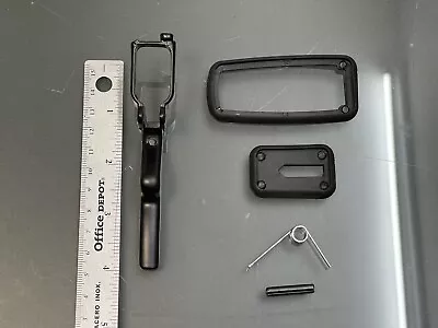 VW MK1 Rabbit Mk2 Jetta OUTER DOOR HANDLE TRIGGER KIT LEFT  NEW WITH SEALS • $25