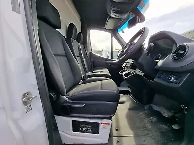 2019 Mercedes Sprinter W907 RWD Driver Seat With Base • £500