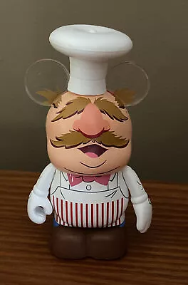 Disney 3  Vinylmation Muppets Swedish Chef 2015 Eachez Food & Wine Festival LE • $18.99