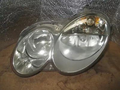 2003-2004-2005 Mercedes Clk W209 Drivers/left Side Halogen Headlight Oem • $124.99