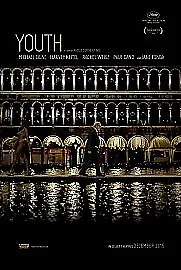 Youth Blu-Ray (2016) Michael Caine Sorrentino (DIR) Cert 15 Fast And FREE P & P • £5.97