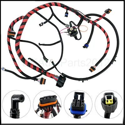  Engine Wire Harness Assembly For 1997 Ford F-250 F-350 F-Super Duty 7.3L Diesel • $305