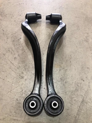 $135 • Buy Front Lower Control Arm Radius Castor Caster Arm Set For Mazda 6 GG GY 2002-2007