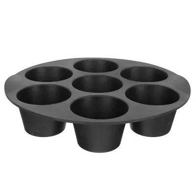 Cupcake Baking Cups Cupcake Pan Baking Moulds Brownie Cake Muffin Pan Air Fryer • $12.96