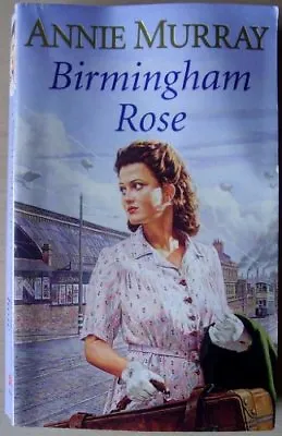 Birmingham Rose-Murray  Annie • £3.27